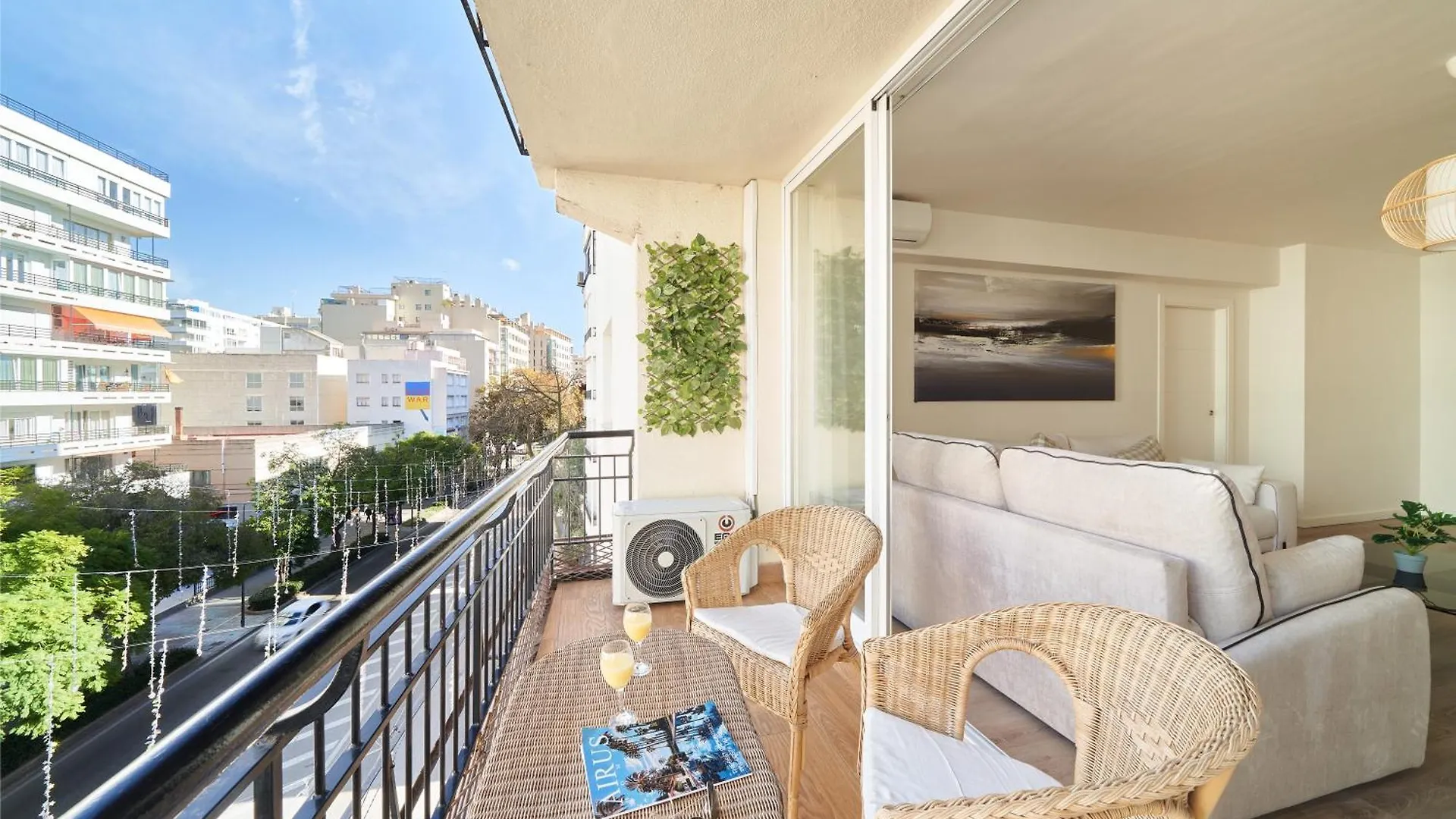 Apartment Marbella Paradiso